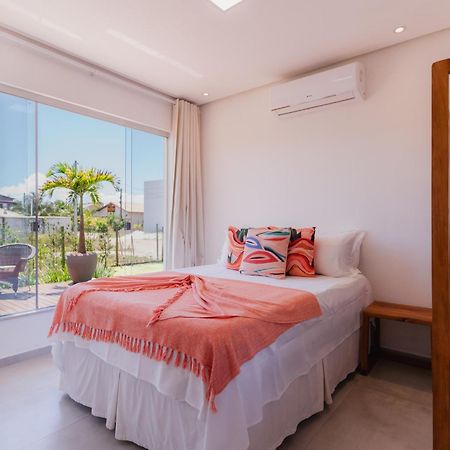 Hotel Shaqat Barra Flat Barra Grande  Zewnętrze zdjęcie