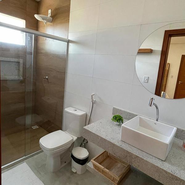 Hotel Shaqat Barra Flat Barra Grande  Zewnętrze zdjęcie