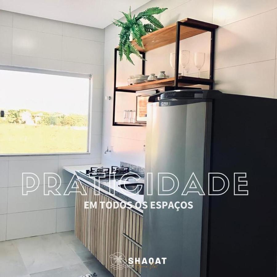 Hotel Shaqat Barra Flat Barra Grande  Zewnętrze zdjęcie