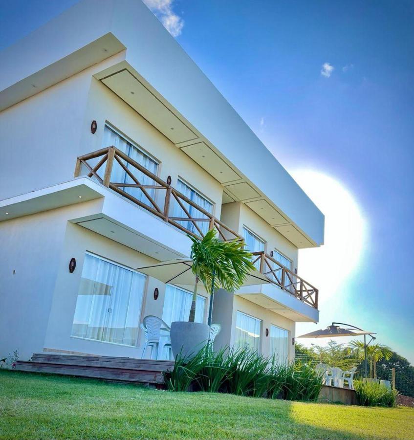 Hotel Shaqat Barra Flat Barra Grande  Zewnętrze zdjęcie