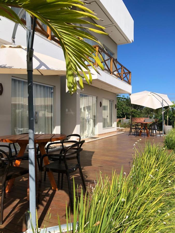 Hotel Shaqat Barra Flat Barra Grande  Zewnętrze zdjęcie