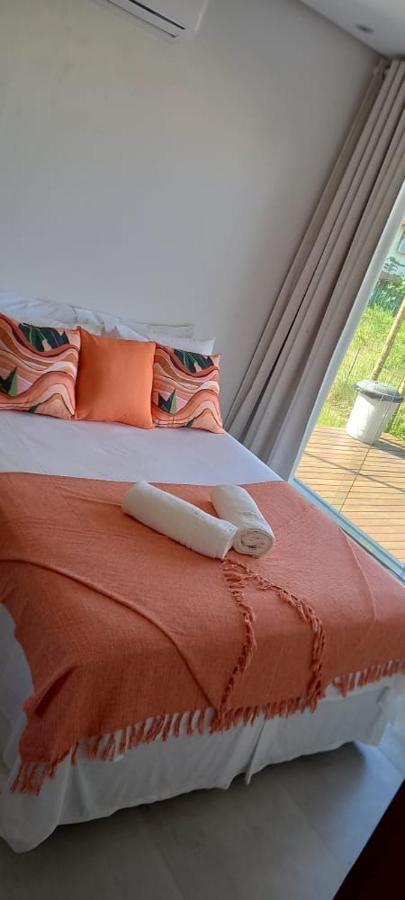 Hotel Shaqat Barra Flat Barra Grande  Zewnętrze zdjęcie
