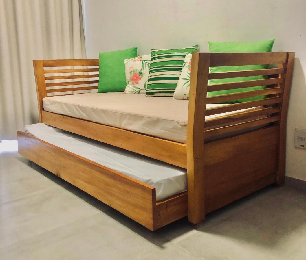Hotel Shaqat Barra Flat Barra Grande  Zewnętrze zdjęcie