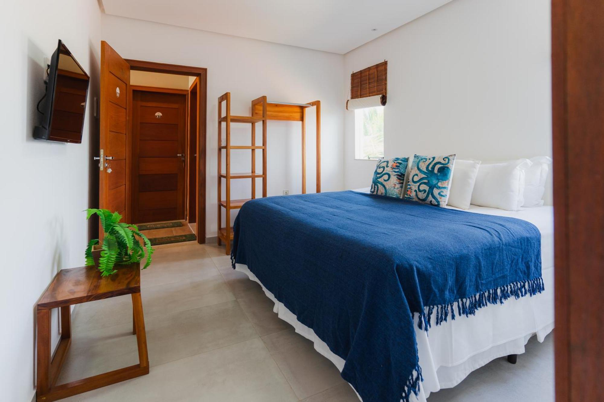 Hotel Shaqat Barra Flat Barra Grande  Zewnętrze zdjęcie