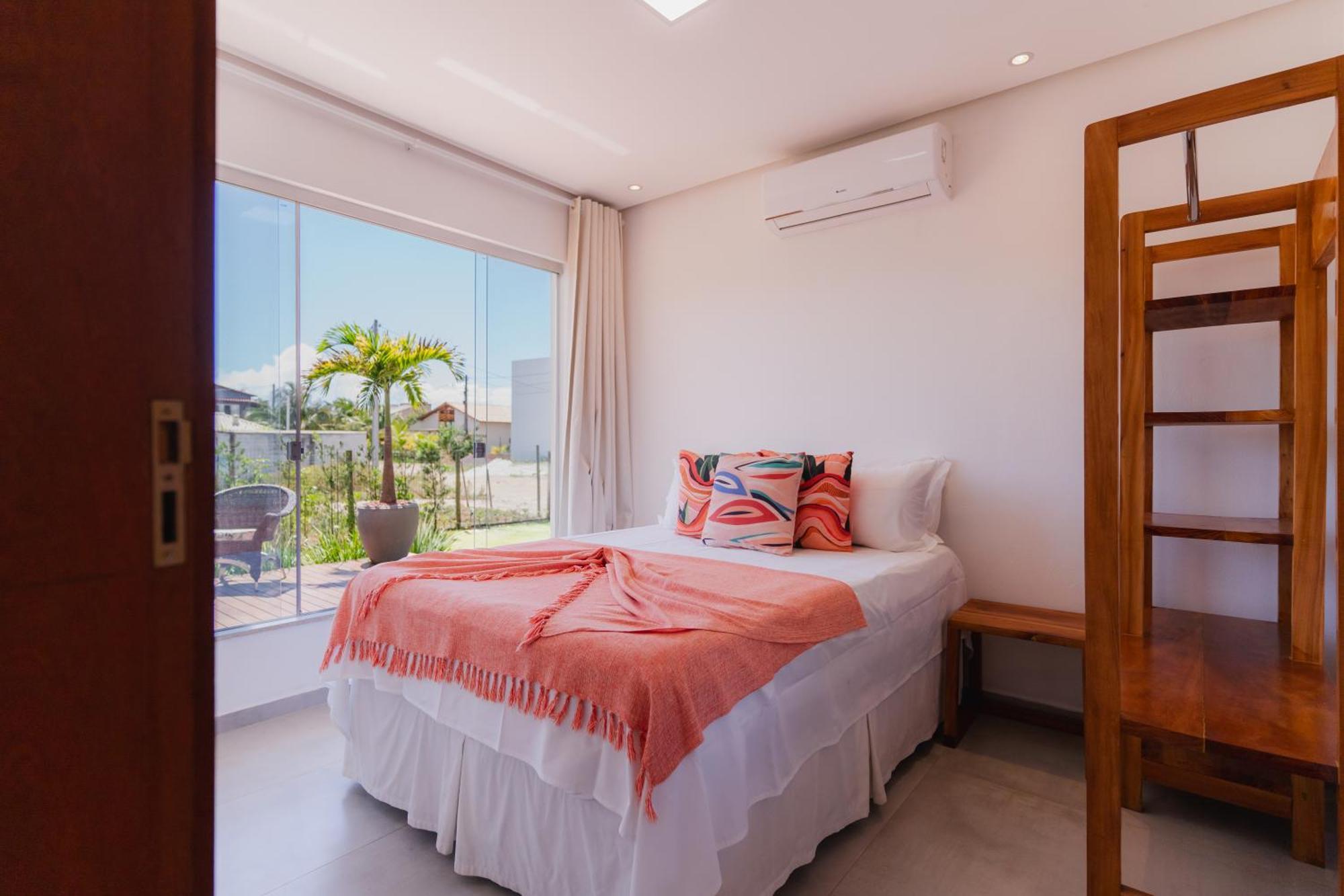 Hotel Shaqat Barra Flat Barra Grande  Zewnętrze zdjęcie