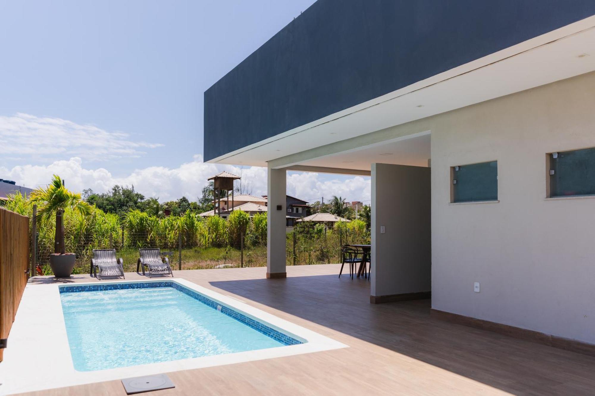 Hotel Shaqat Barra Flat Barra Grande  Zewnętrze zdjęcie