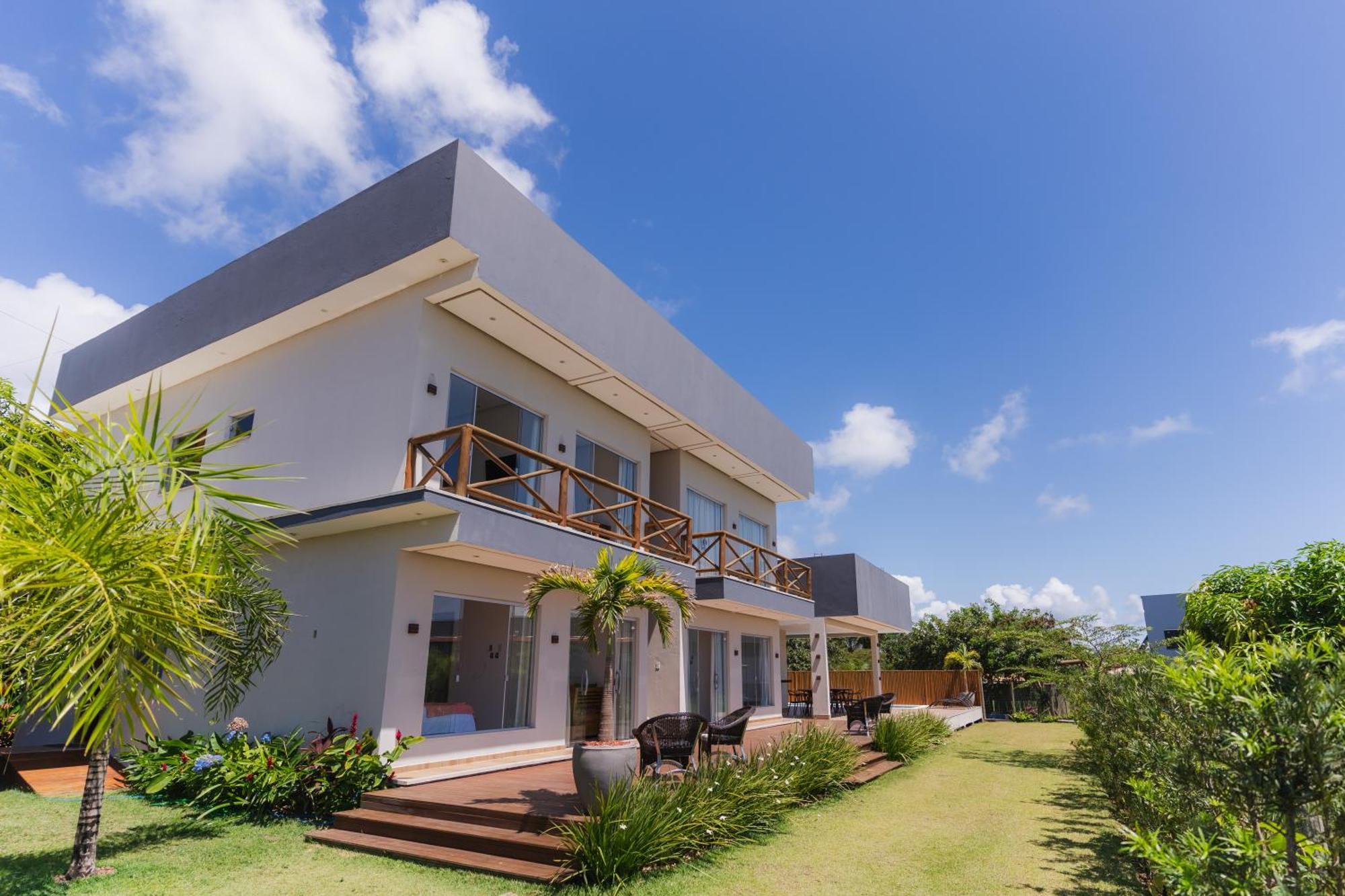 Hotel Shaqat Barra Flat Barra Grande  Zewnętrze zdjęcie